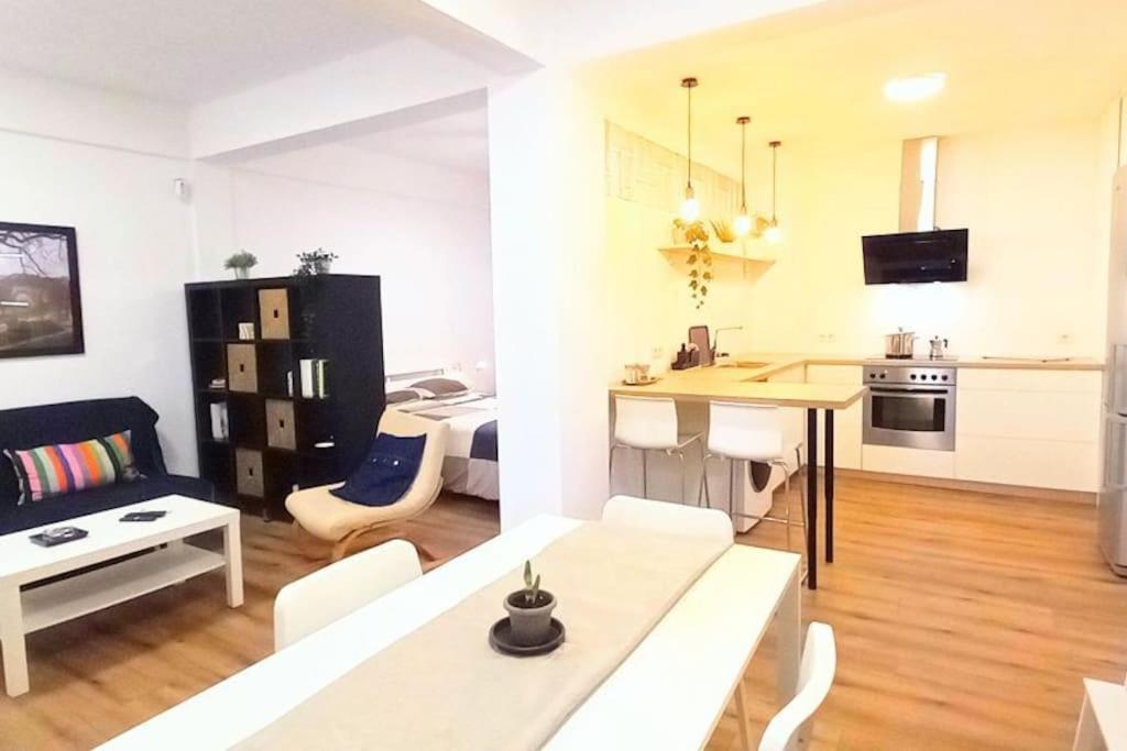 Casa Aguedita, Cerca De La Playa De Las Teresitas San Andrés Εξωτερικό φωτογραφία